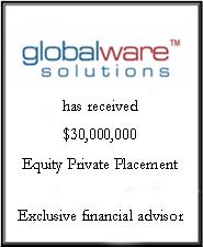 Globalware Solutions